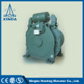 Gearless Machine Electric Gear Motor 24V 500W